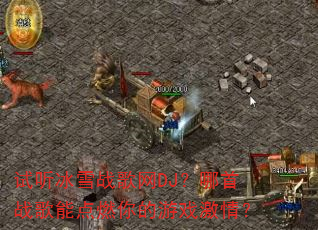 ������ѩս����DJ������ս���ܵ�ȼ�����Ϸ���飿