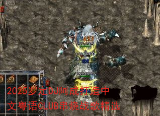 2025�޶�DJ���ɴ�����������CLUB����ս�辫ѡ