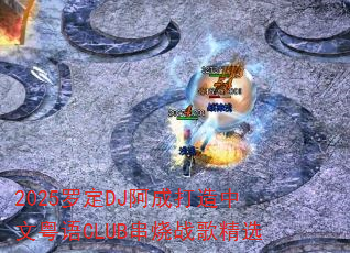2025�޶�DJ���ɴ�����������CLUB����ս�辫ѡ