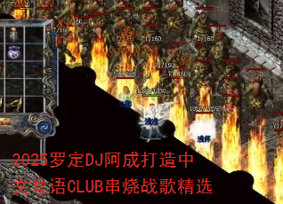 2025�޶�DJ���ɴ�����������CLUB����ս�辫ѡ