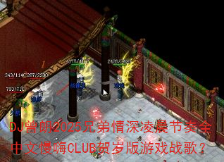 DJ����2025�ֵ������賿����ȫ��������CLUB�������Ϸս�裿