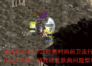 �ع�DJС��2025ŷ��ʱ��ǰ������Ӣ��House���գ���Ϸս����������ʹ���