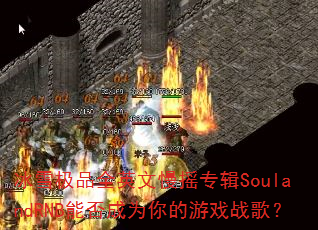��ѩ��ƷȫӢ����ҡר��SoulandRNB�ܷ��Ϊ�����Ϸս�裿