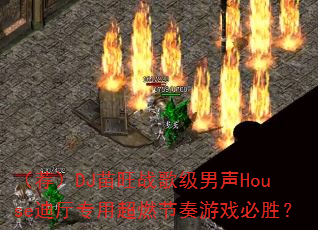 ������DJ����ս�輶����House����ר�ó�ȼ������Ϸ��ʤ��