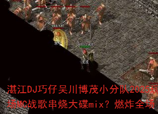 տ��DJ�����⴨��ïС�ֶ�2025�ֳ�MCս�贮�մ��mix��ȼըȫ��
