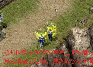 ����DJŷ��2025�麣��������ư����¼��������ֳ�����Ϸս���������Щ��