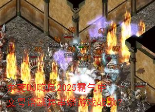 ��ݸDJ�˹�2025���������������贮����Ϸս�裿