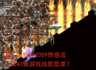 տ��Dj����2009�˸����е�43����Ϸս��赥��