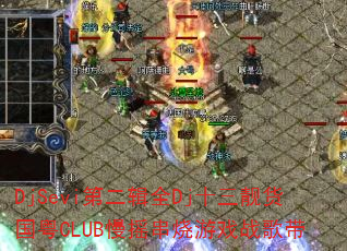 DjSevi�ڶ���ȫDjʮ����������CLUB��ҡ������Ϸս���