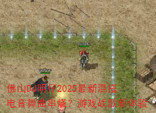 ��ɽDJ����2025���»������������գ���Ϸս��������