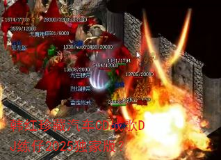 �����������CDս��DJ����2025���Ұ棿