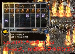 2025KTV�����Ȳ�����DJ�������գ�����������ռ�ս�裿