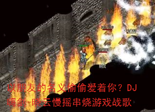 �����ѵ�����͵͵�����㣿DJ�˽�-������ҡ������Ϸս��