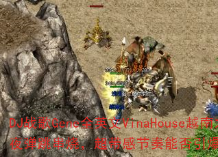 DJս��GeneȫӢ��VinaHouseԽ��֮ҹ�������գ������н����ܷ����������Ϸս����