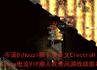 �ϪDjHouzi����ȫӢ��ElectroHouse����VIP����ŷ������Ϸս�贮�գ�