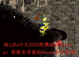 ����DJС��2025ŷ��ս��Mashup��˭�����׽���House����ս����
