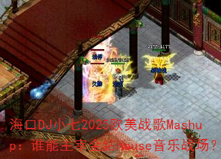 ����DJС��2025ŷ��ս��Mashup��˭�����׽���House����ս����