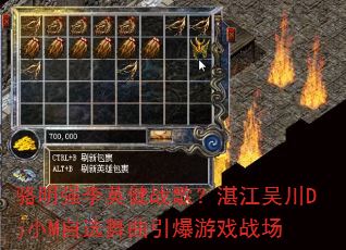 ����ǿ��Ӣ��ս�裿տ���⴨DjСM��ѡ����������Ϸս��