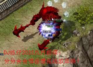 DJ����2025�����µ����ַֺϺ������ҡս�贮�գ�