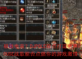 ���µ�����DJPOLE�����������HOUSEս���ܷ��ȼ�����Ϸ���飿