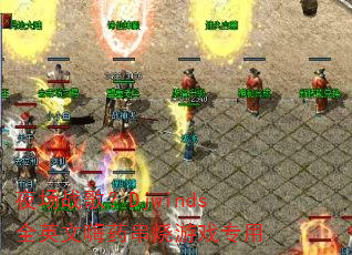 ҹ��ս�裿DjwindsȫӢ����ҩ������Ϸר��