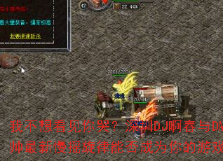 �Ҳ��뿴����ޣ�����DJ������DMC˧˧������ҡ�����ܷ��Ϊ�����Ϸս�裿