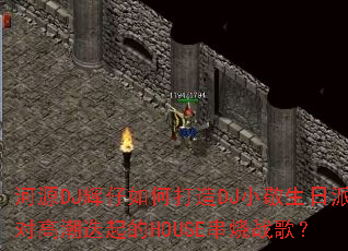 ��ԴDJ������δ���DJС�������ɶԸ߳������HOUSE����ս�裿