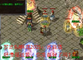�޶�DJ����2025���պɾư���ҡս�裬��׼��������