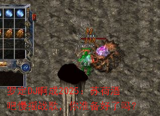 �޶�DJ����2025���պɾư���ҡս�裬��׼��������
