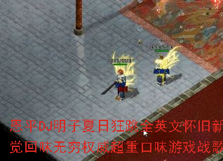 ��ƽDJ�������տ���ȫӢ�Ļ����¸о���ζ����Ȩ�����ؿ�ζ��Ϸս�裿