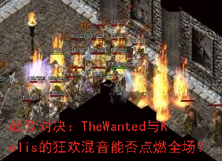 ս��Ծ���TheWanted��Kelis�Ŀ񻶻����ܷ��ȼȫ����