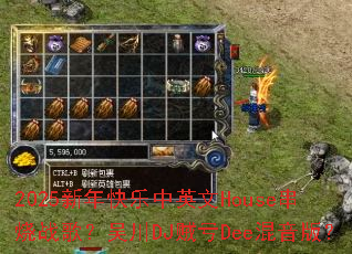 2025���������Ӣ��House����ս�裿�⴨DJ����Dee�����棿