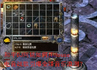 ��ƽDJ���������House����ս������ȫ�������˳���