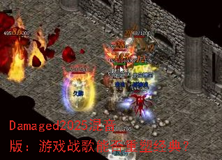 Damaged2025�����棺��Ϸս���ܷ����ܾ��䣿