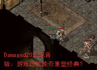 Damaged2025�����棺��Ϸս���ܷ����ܾ��䣿