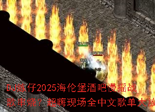 DJ����2025���ױ��ư���ҡս�贮�գ������ֳ�ȫ���ĸ赥�����