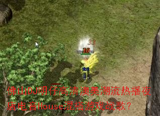 ��ɽDJ���и�����������Ȳ�ҹ�����House�����Ϸս�裿
