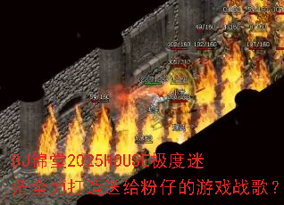 DJ����2025HOUSE������ãȫ�������͸����е���Ϸս�裿
