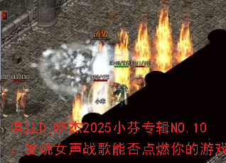 տ��Dj����2025С��ר��NO.10������Ů��ս���ܷ��ȼ�����Ϸ���飿