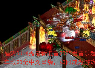 ����DJ�������»���2025�����ֳ�ˬ����CDȫ���Ĵ��գ���γ�Ϊ��Ϸս�裿