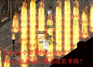 DJFanyСƻ��DubstepHouse�����Ի���ҡս�贮�գ�
