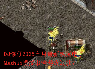 DJ����2025���������Ȳ�����Mashup��ҡ������Ϸս�裿