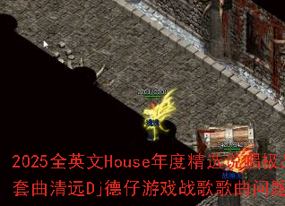 2025ȫӢ��House��Ⱦ�ѡ˵����Ʒ������ԶDj������Ϸս����������ʹ���