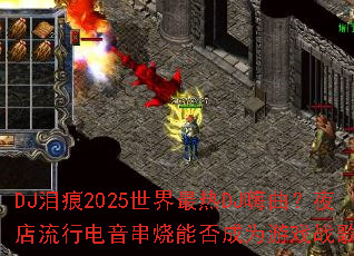 DJ���2025��������DJ������ҹ�����е��������ܷ��Ϊ��Ϸս���³���