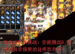 ҹ��ս�����ս�����ܲ³�Dj����55�����������Щ������