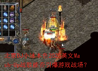 ����DJС����ɫ2025Ӣ��Mash-Upս���ܷ�������Ϸս����