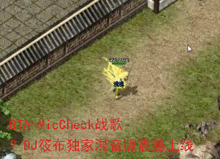 GTA-MicCheckս�裿DJ�㲼���һ�����������