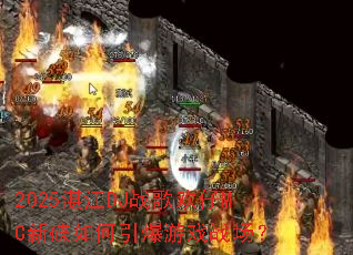 2025տ��DJս�軶��MC�µ����������Ϸս����