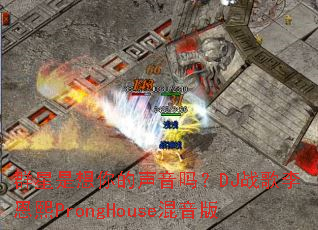 Ⱥ���������������DJս�������ProngHouse������