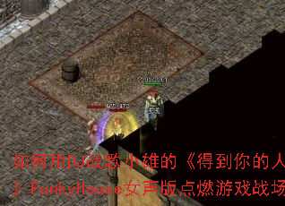 �����DJս��С�۵ġ��õ�����˵ò�������ġ�FunkyHouseŮ�����ȼ��Ϸս����